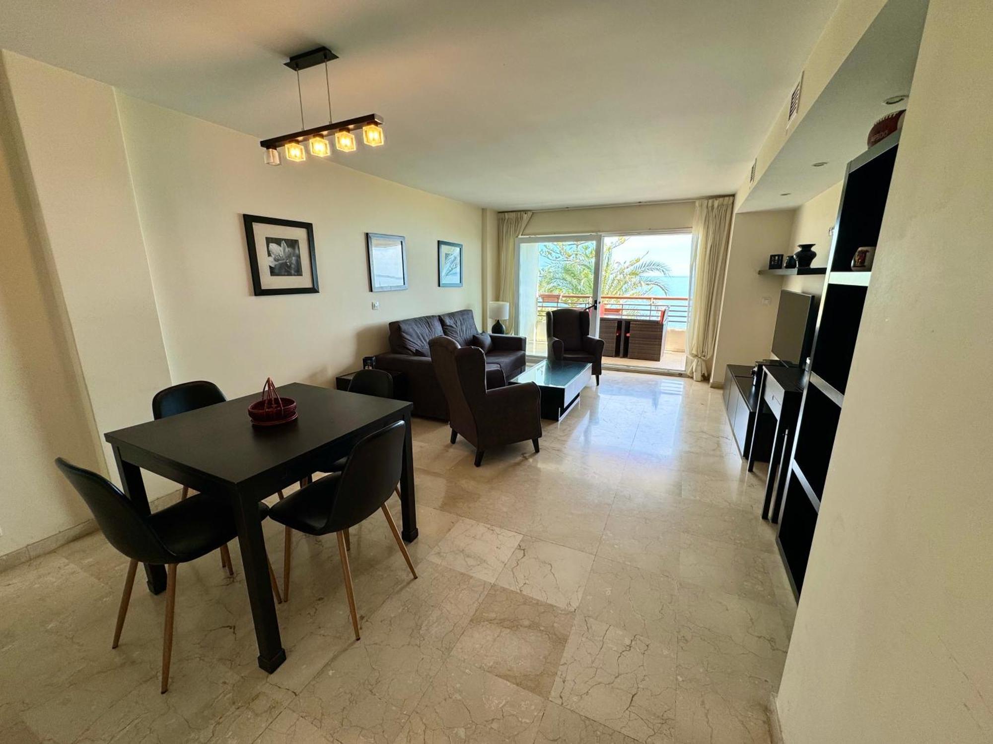 Apartamento En La Playa De La Albufera 알리칸테 외부 사진