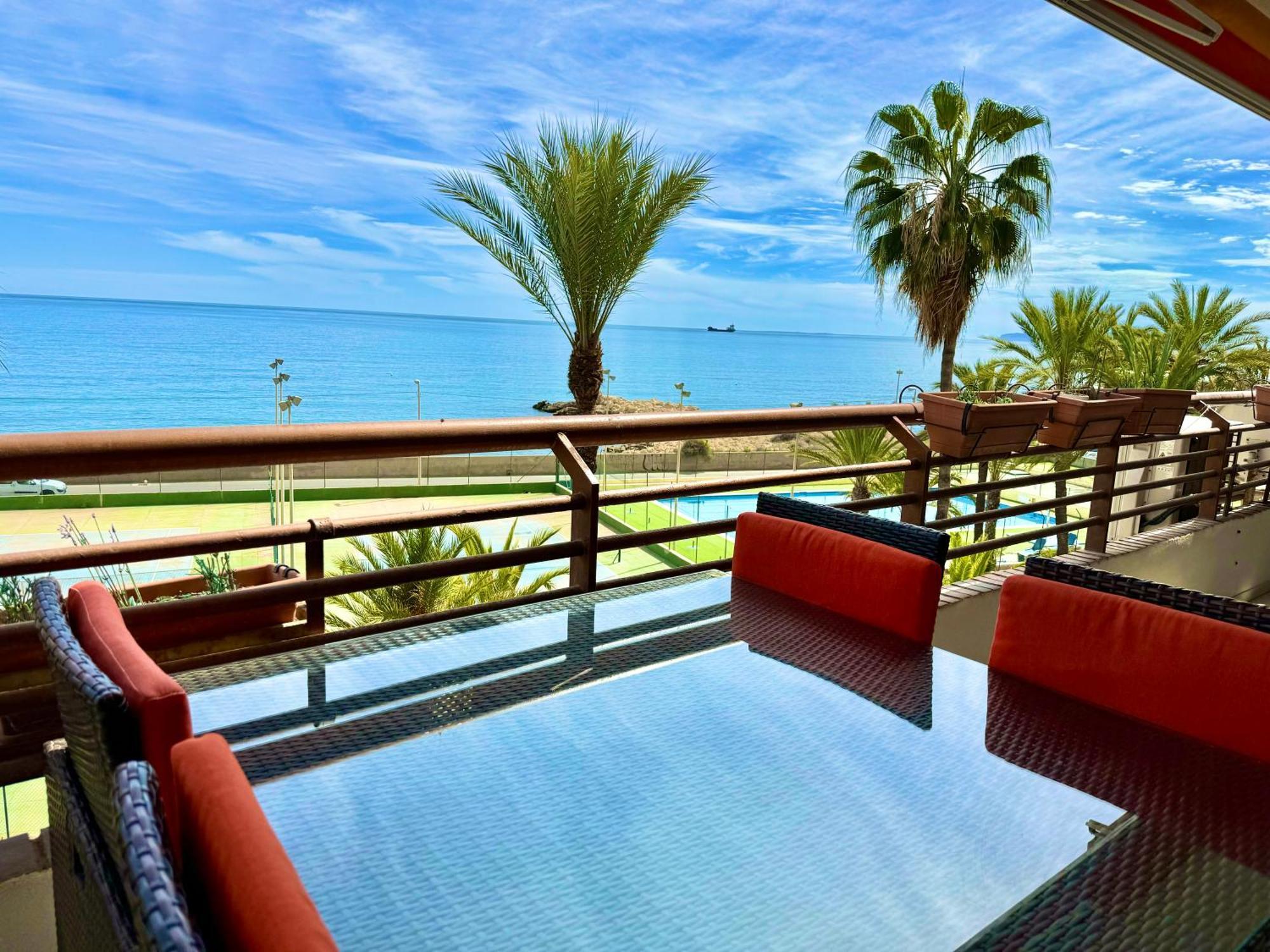 Apartamento En La Playa De La Albufera 알리칸테 외부 사진