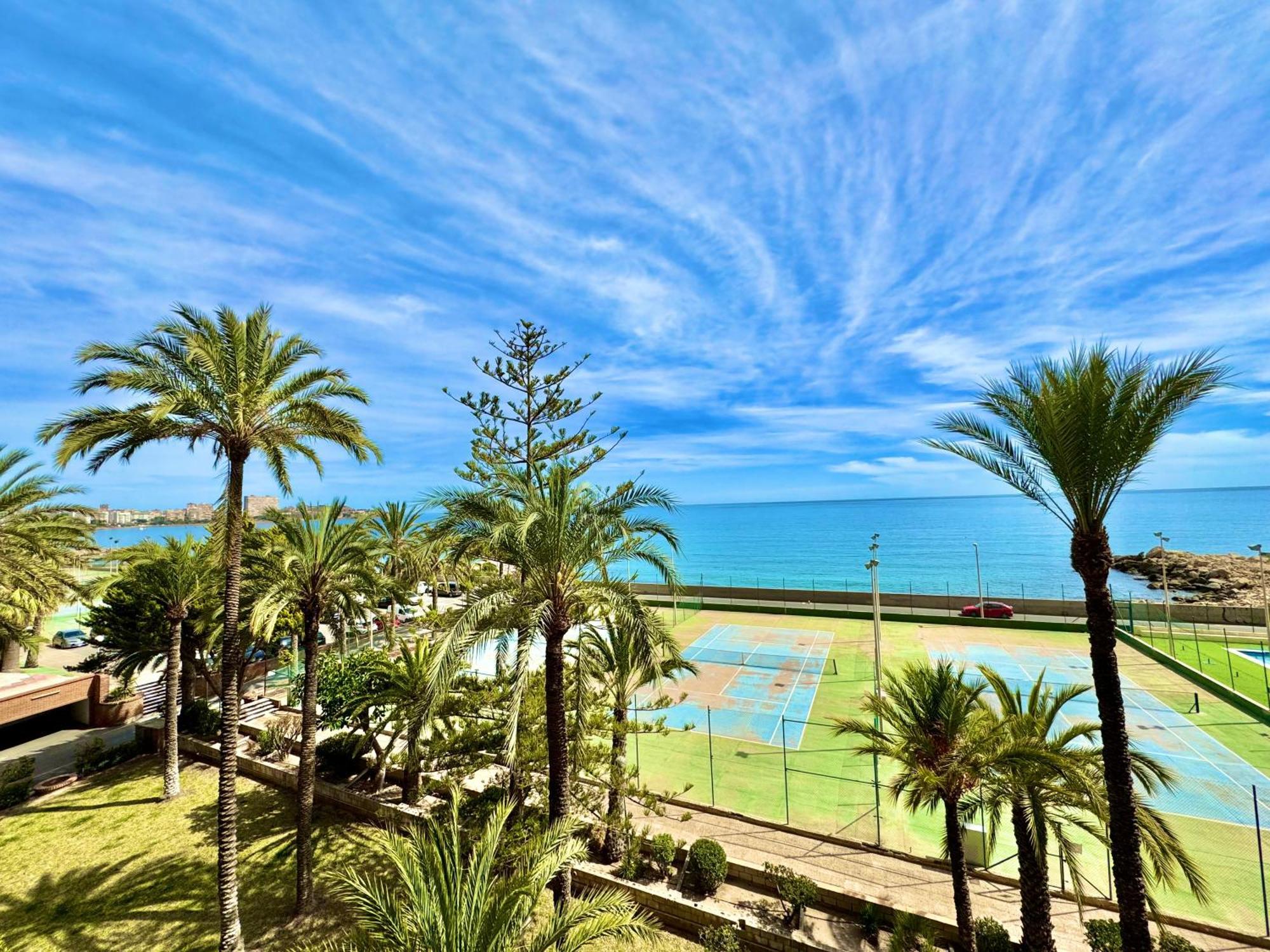 Apartamento En La Playa De La Albufera 알리칸테 외부 사진