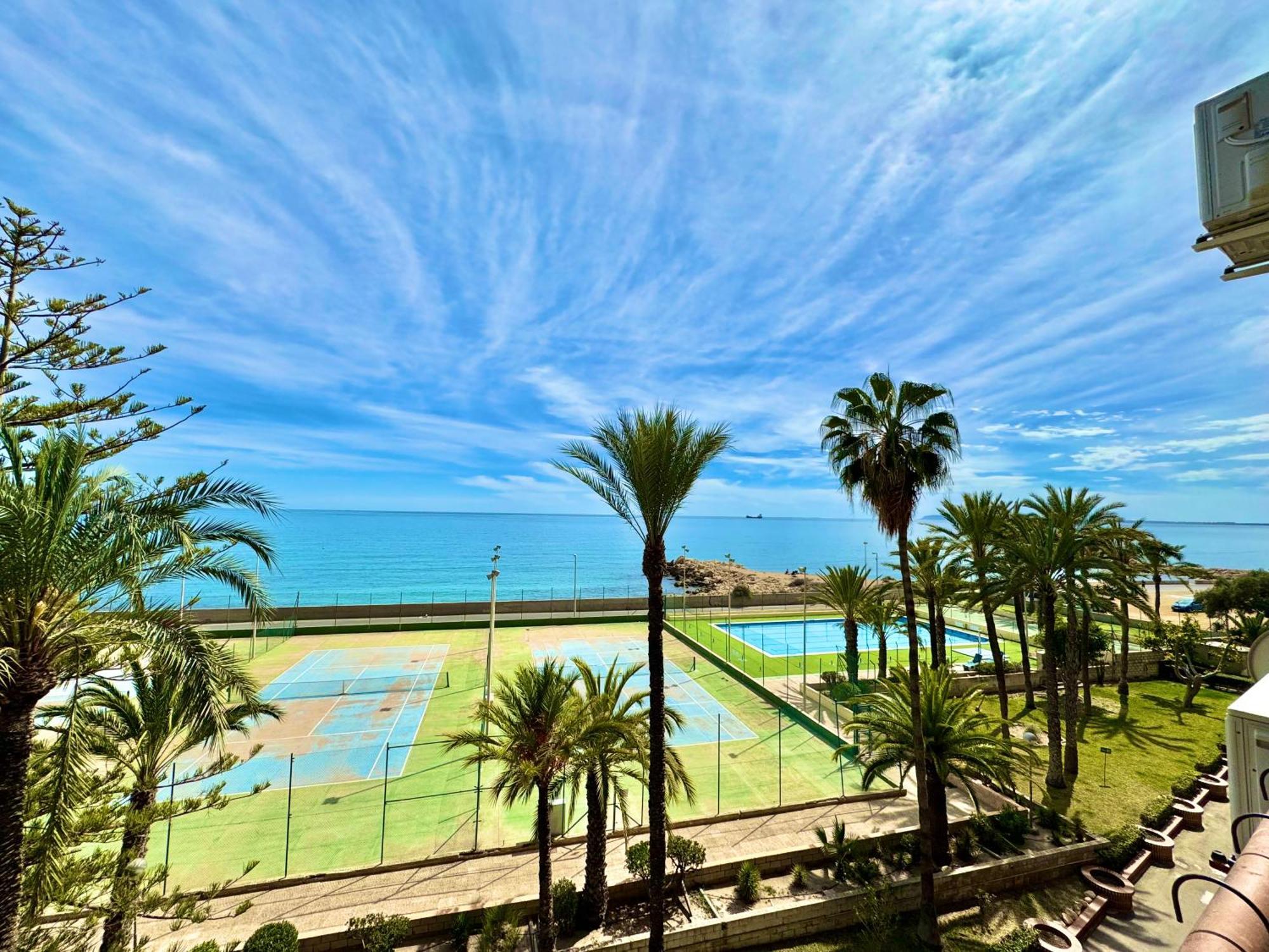 Apartamento En La Playa De La Albufera 알리칸테 외부 사진