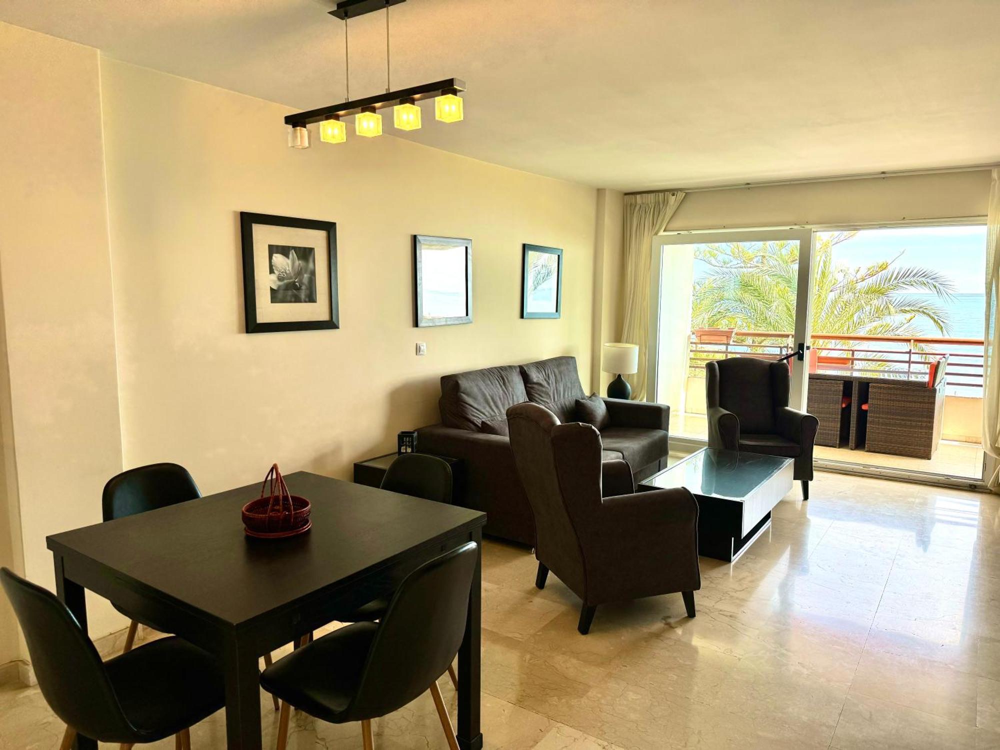 Apartamento En La Playa De La Albufera 알리칸테 외부 사진