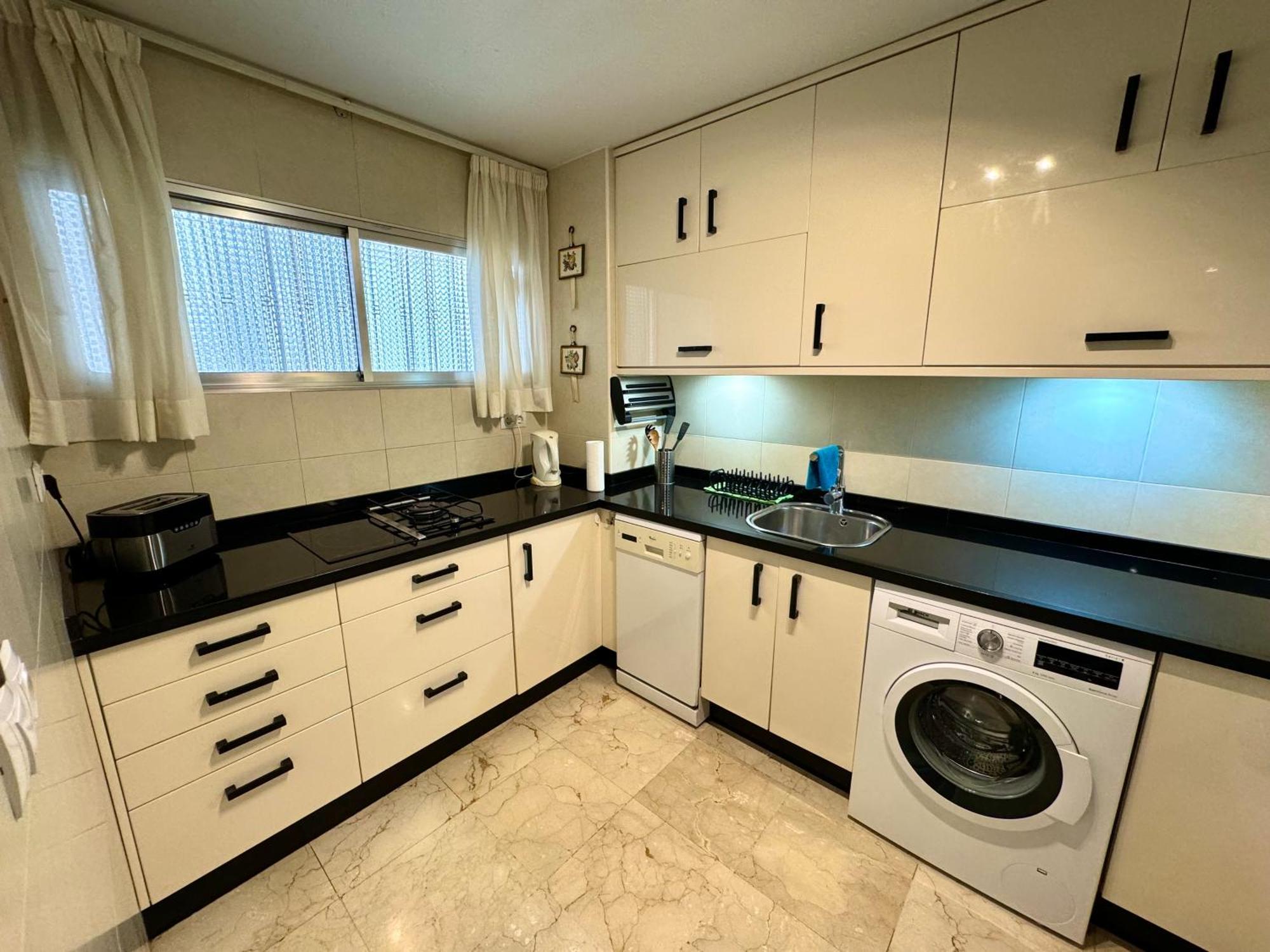 Apartamento En La Playa De La Albufera 알리칸테 외부 사진
