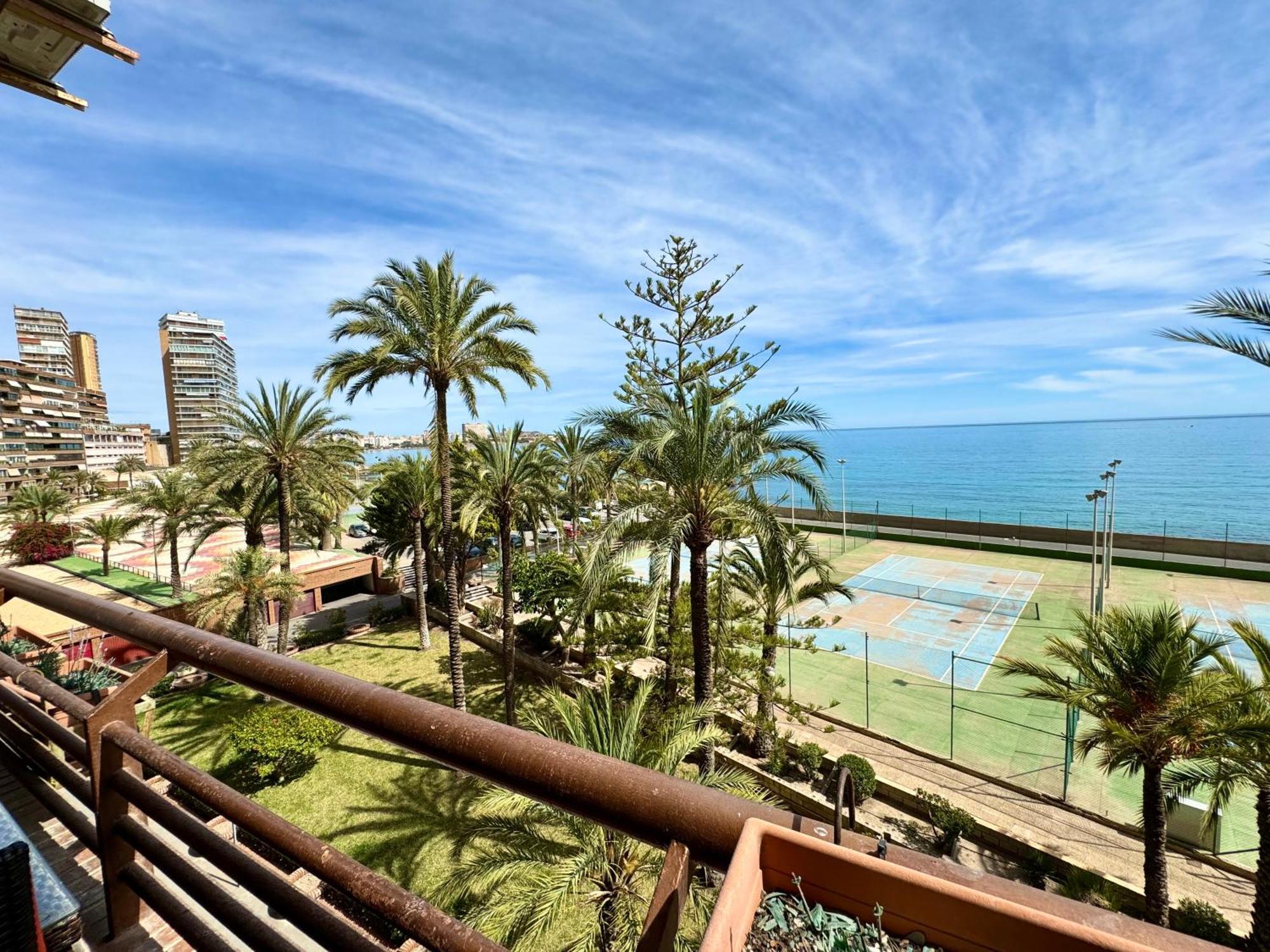 Apartamento En La Playa De La Albufera 알리칸테 외부 사진
