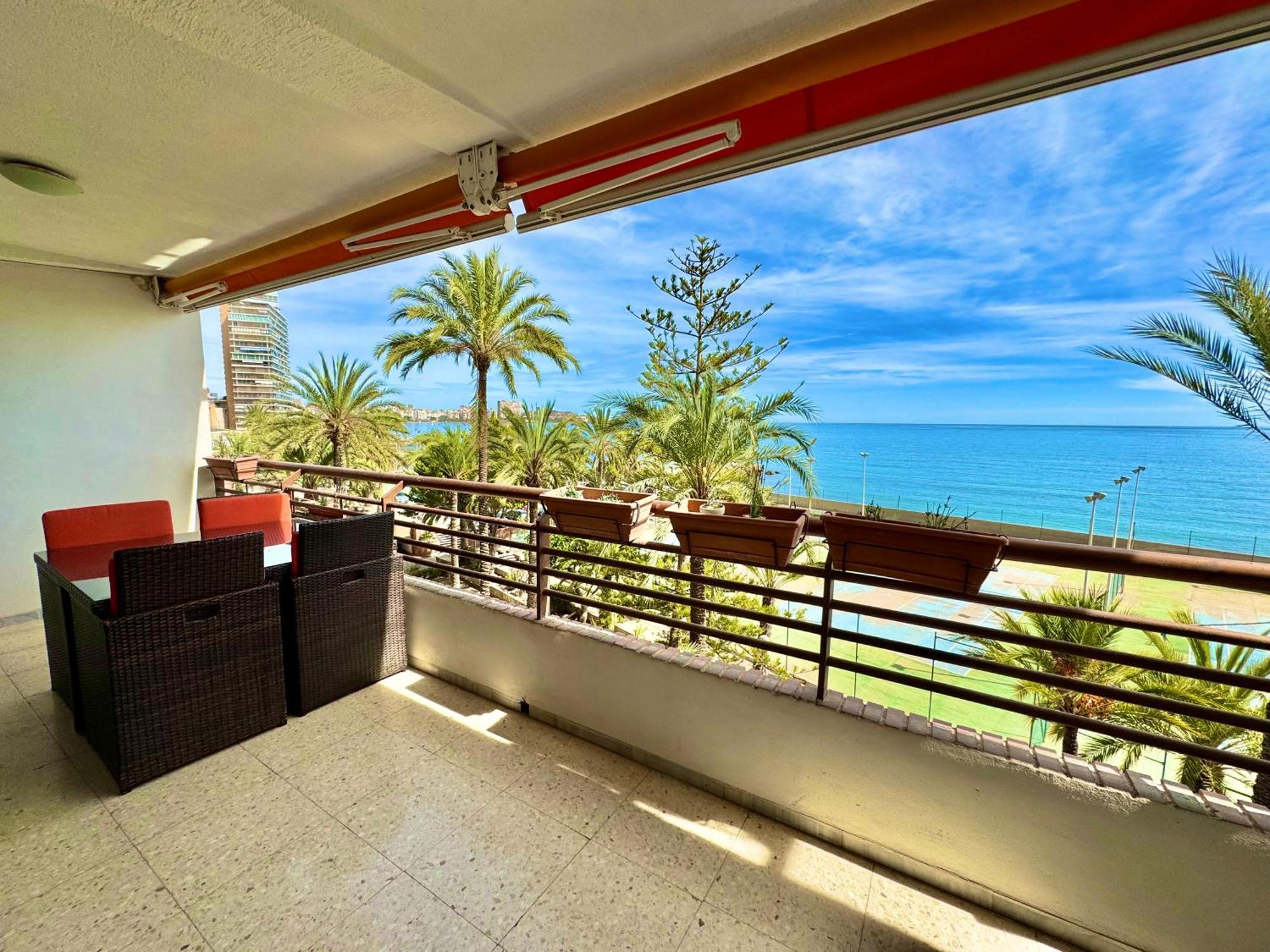 Apartamento En La Playa De La Albufera 알리칸테 외부 사진